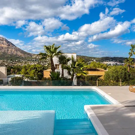 Villa Javica Javea